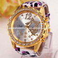 Star dial diamond jewelry watch sexy ladies watches